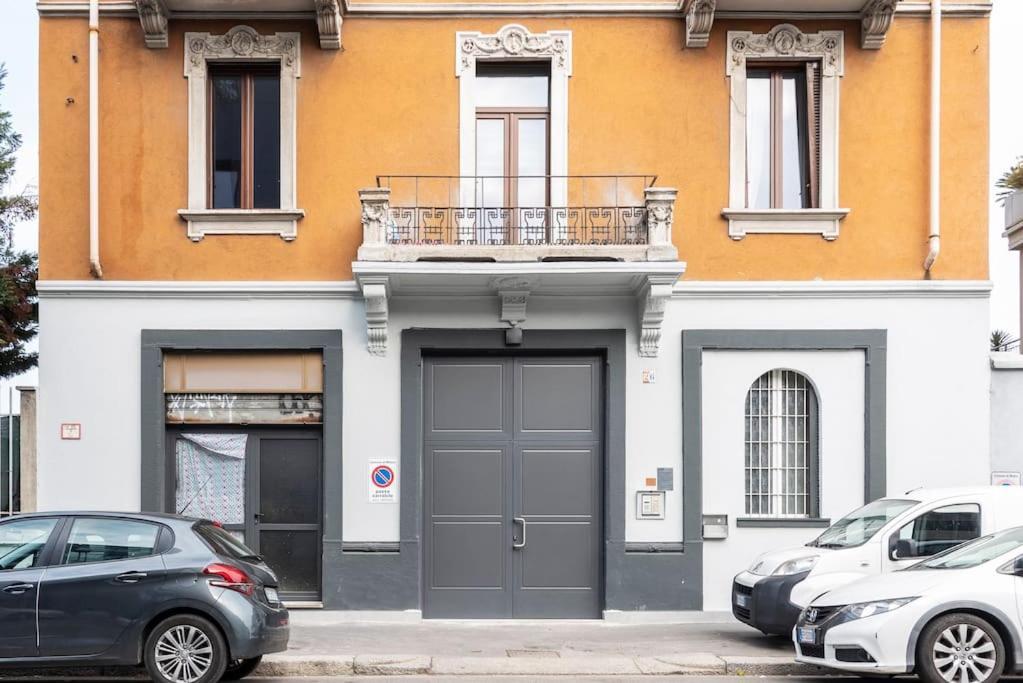 Watt Flexyrent Apt. Aircon And Wifi Apartment Milan Exterior photo